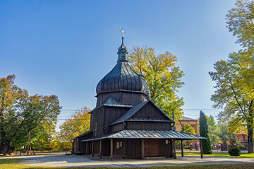 Cerkiew św. Bazylego Wielkiego w Lesznie