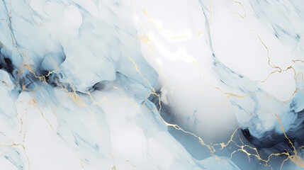 Fototapeta premium Abstract art background mixed paint effect