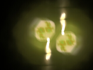 Imaginatory fractal abstract background Image