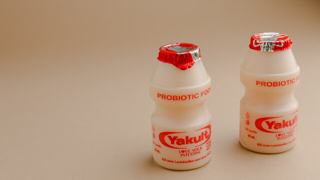 Yakult drink	