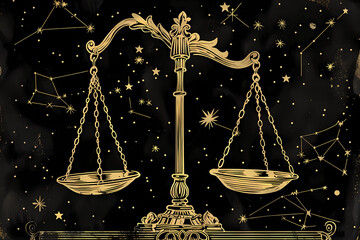 Libra, the 7th sign of the zodiac, encompasses individuals born between September 23 and October 22, characterized by their harmonious, diplomatic nature, seeking balance, fairness, and social harmony