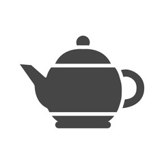 teapot icon design vector template