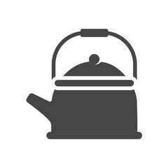 teapot icon design vector template