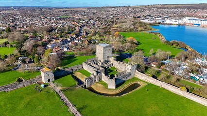 Portchester Castle