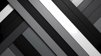 Fototapeta premium minimalist repeating line pattern