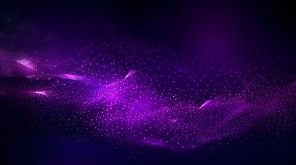 Obraz premium Abstract circle dotted geometric background