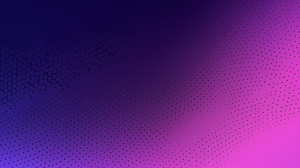 Abstract circle dotted geometric background