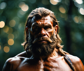 hunter neandertal