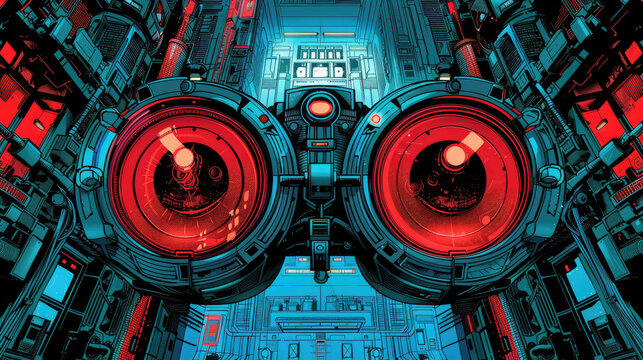 Covert Operations: Secret Agent Badge and Night Vision Goggles