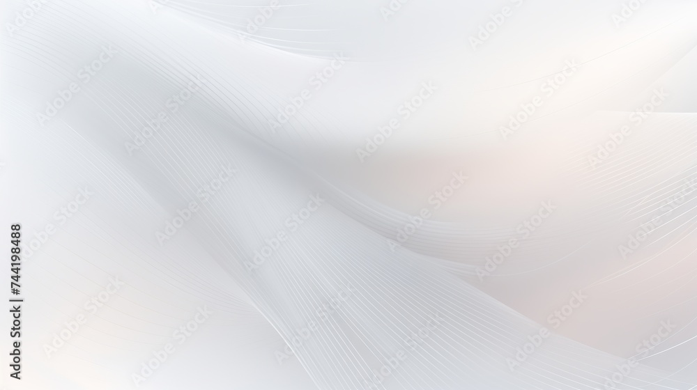 Poster abstract white and grey background. subtle abstract background, blurred patterns. light pale vector 