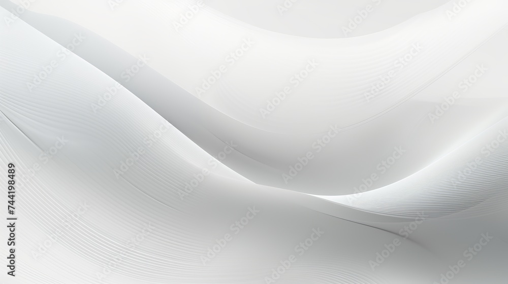 Aufkleber abstract white and grey background. subtle abstract background, blurred patterns. light pale vector 