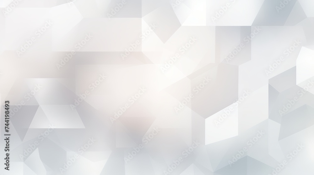 Poster abstract white and grey background. subtle abstract background, blurred patterns. light pale vector 