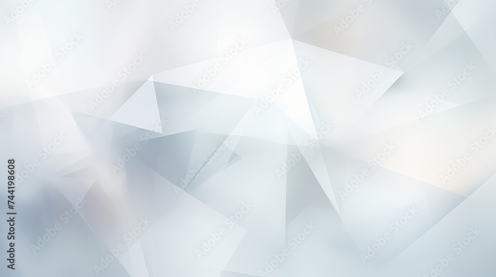 Poster abstract white and grey background. subtle abstract background, blurred patterns. light pale vector 
