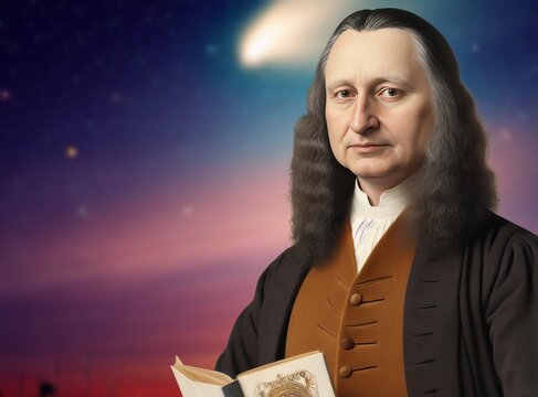 Edmond (or Edmund) Halley was an important English astronomer, mathematician and physicist.