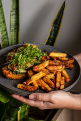 FOOD AND DRINK
