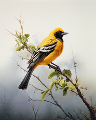 Hooded Oriole