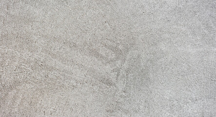 White concrete street wall background or texture	