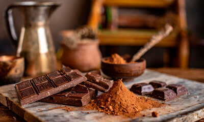 Chocolate Alchemy #07 - 202402