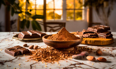 Chocolate Alchemy #01 - 202402