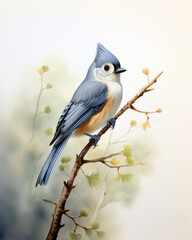 Tufted Titmouse