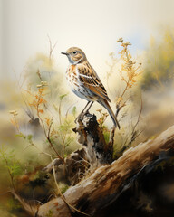 Vesper Sparrow