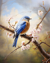 Western Bluebird