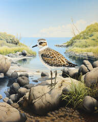 American Golden-Plover