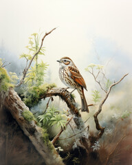 Song Sparrow