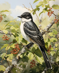 Eastern Kingbird