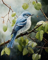 Cerulean Warbler