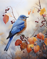 Eastern Bluebird