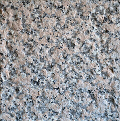 Porriño pink granite, with a flamed, non-slip finish