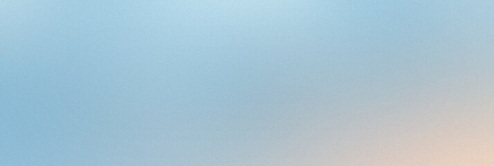 Fototapeta premium blue and yellow pastel gradient background