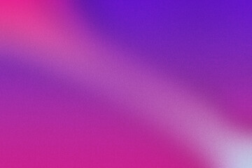 Vibrant purple, pink, and blue tones come together in this abstract backdrop, enriched with noise elements and accentuated by grit and grain effects,offering a unique texture for web posters or banner