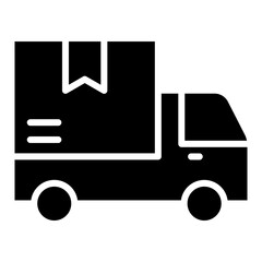 Logistics Icon Element For Design
