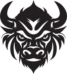 Headstrong and Heartfelt A Bull Mascot with Personality and Character Stoic and Stylish A Modern Bull Mascot for the Ages