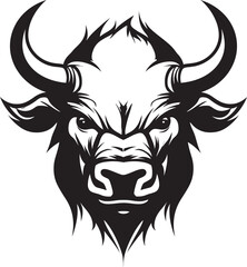 Guardian Bull A Mascot for Security and Protection Tech Bull A Mascot for Innovation and Technology