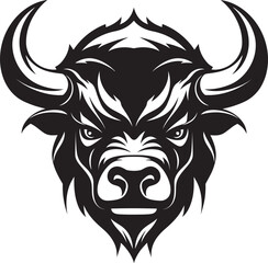 Unleash Your Inner Bull Embrace Power and Potential Hooves and Hustle A Bull Mascot for Ambitious Ventures