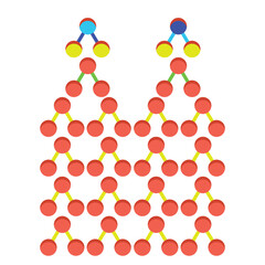 Effective Employee Network for Optimized Communication and Collaboration in the Company.