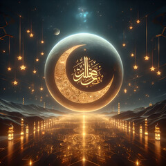 Islamic art wallpapers for Ramadan 