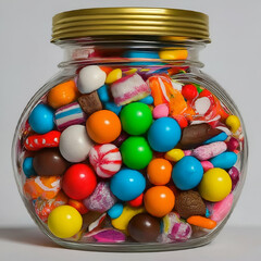 jar of candy