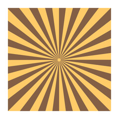 Obraz premium Retro Sunburst Grunge Background. With Vintage Style