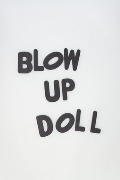 blow up doll