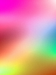 Colorful background, gradient pattern  white light noise  Product cover backdrop design