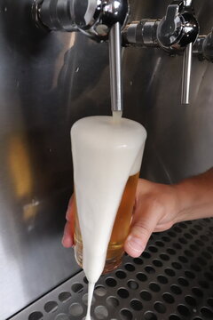 Copo de Cerveja Artesanal Chopp