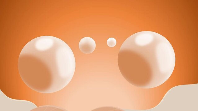 Amazing flying circle