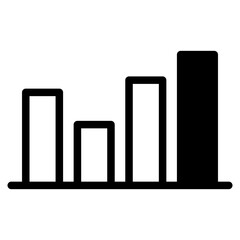 graph bar icon