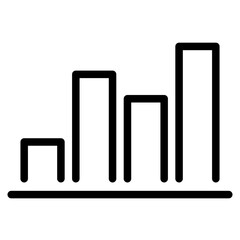 graph bar icon