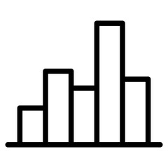 graph bar icon