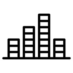 graph bar icon